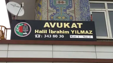 Av. Halil İbrahim Yılmaz profil fotoğrafı - Yenimahalle, Ankara