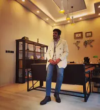 Av. Ogün Recep Tokmakcı profil fotoğrafı - Yenimahalle, Ankara