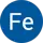 Fe Ca