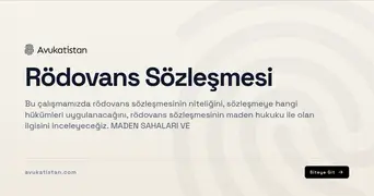 Rödovans Sözleşmesi