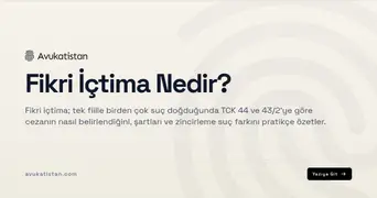Fikri İçtima Nedir?