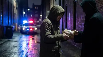 Suç Eşyasını Satın Alma Veya Kabul Etme Suçu (Tck M.165)