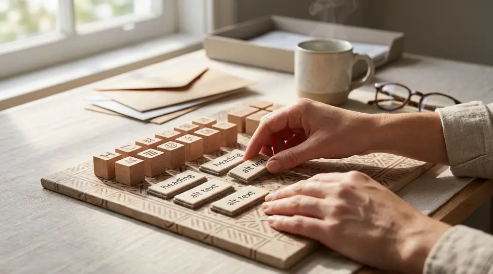 How To Build Accessible Templates With Alt Text And Headings