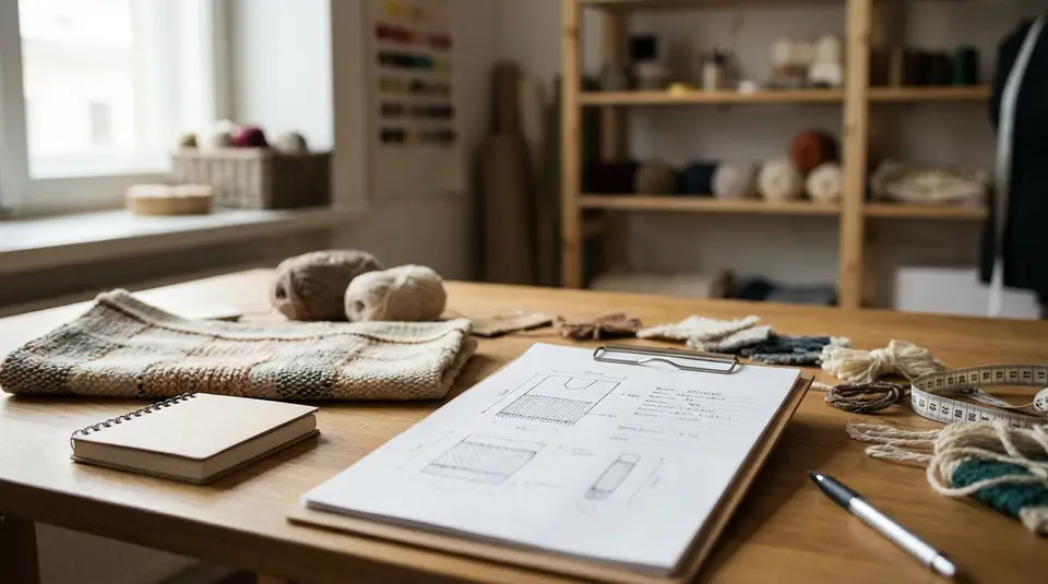 How to Create Product Spec Sheets for Etsy Items (Consistency for Reorders)